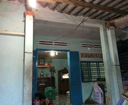 Người dân Lý Sơn chủ yếu sống bằng nghề đi biển