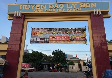 Điện đất liền về “đảo tỏi” Lý Sơn