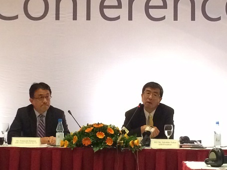 ADB giữ nguyên dự báo triển vọng tăng trưởng Việt Nam 2014 ở mức 5,6% (ảnh: BD).