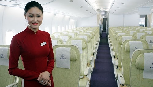 Nhà đầu tư chiến lược sẽ nắm 20% vốn điều lệ Vietnam Airlines.