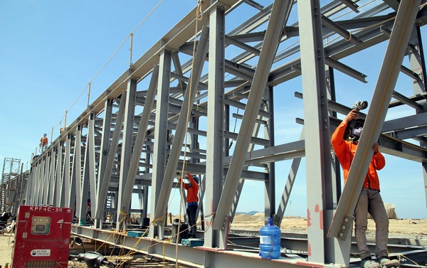 Hà Tĩnh hụt thu 807 tỷ đồng từ Formosa