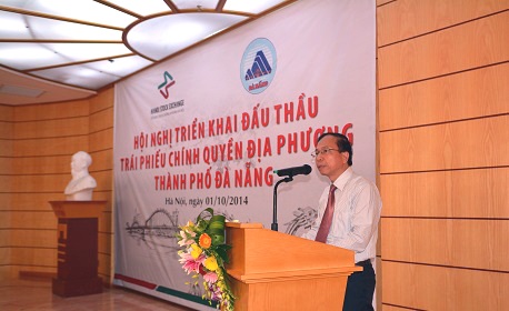 Ông Võ Duy Khương - Phó chủ tịch thường trực UBND TP.Đà Nẵng