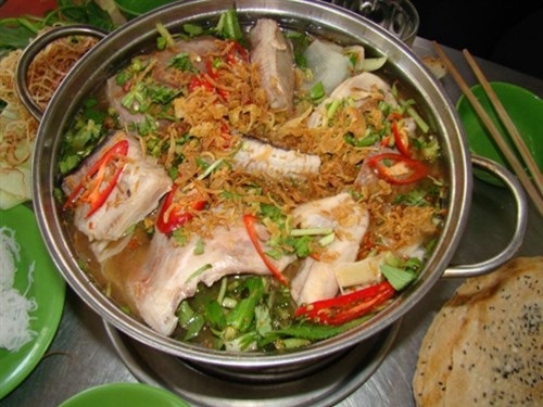 Những món ngon khoái khẩu vùng biển Vũng Tàu - 1 Những món ngon khoái khẩu vùng biển Vũng Tàu