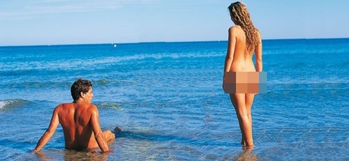 Những điểm du lịch cho phép du khách thoải mái thả rông