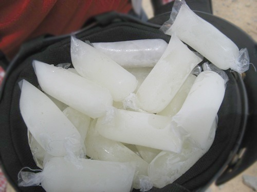 Những món ăn mát tê lưỡi ngày hè gắn liền với tuổi thơ - 5 Những món ăn mát tê lưỡi ngày hè gắn liền với tuổi thơ
