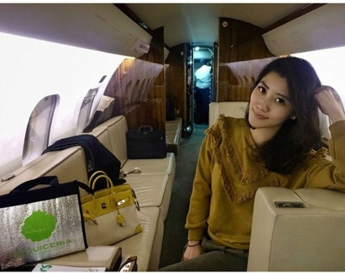 Cuộc sống xa hoa như trong mơ của ái nữ nhà tỷ phú - 7 Cuộc sống sang chảnh của thiên kim tiểu thư khiến nhiều người phải ghen tỵ.