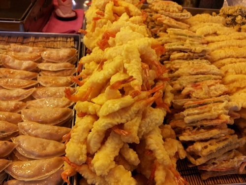 Ẩm thực Việt lại được vinh danh với món "bò cuốn lá lốt" - 8 Đồ chiên rán, Hàn Quốc