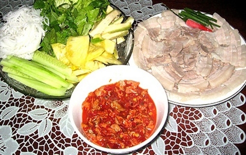 Đi dọc chiều dài đất nước "điểm tên" các món mắm ngon trứ danh - 4 Mắm sò biển Lăng Cô
