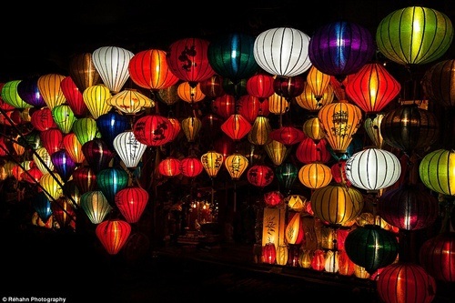 Đất và người Hội An say lòng nhiếp ảnh gia Pháp - 7 Nét đặc trưng của phố cổ Hội An.