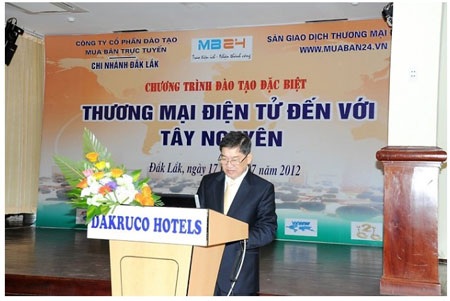 Những “trò ma” hư trương thanh thế của Muaban24 - 1 Những “trò ma” hư trương thanh thế của Muaban24