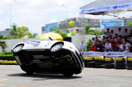 Saigon Autotech 2015 sẽ không có Subaru tham gia - 2 Subaru vẫn độc diễn tại Saigon Autotech