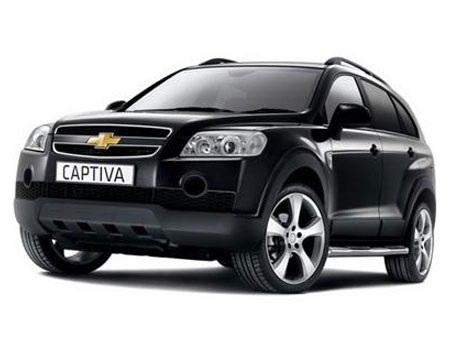 Đánh giá xe Chevrolet Captiva LTZ 24 AT số tự động 2018 mới New