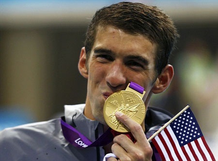 Michael Phelps thú nhận thường xuyên… “xả độc” ra bể bơi - 1 Michael Phelp thú nhận thường xuyên… “xả độc” ra bể bơi