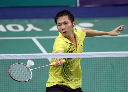 Tiến Minh dừng chân tại vòng loại - 1 Tiến Minh tiếp tục không có duyên với đấu trường Olympic
