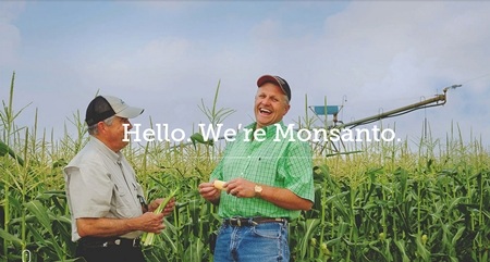 Monsanto là một tập đoàn về nông nghiệp bền vững hàng đầu của Mỹ