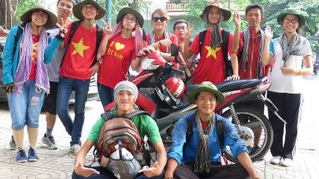 Chàng trai 9X vượt 1.800 km xuyên Việt "vì trẻ em nghèo" - 7 Thanh Nam đã về đích an toàn, hoàn hành hành trình dài 1.800km trong 37 ngày