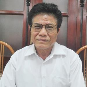 PGS. TS. Phạm Tắt Thắng, chuyên gia kinh tế, nghiên cứu viên cao cấp của Bộ Công thương