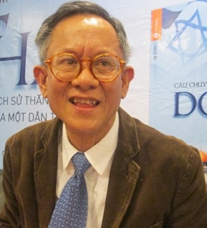 Tác giả Đặng Hoàng Xa (Ảnh: N.A)