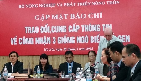 Cho phép thương mại hóa 3 giống cây trồng biến đổi gen đầu tiên - 2 Việt Nam chính thức cho phép thương mại hóa 3 giống ngô biến đổi gen đầu tiên (Ảnh minh họa)