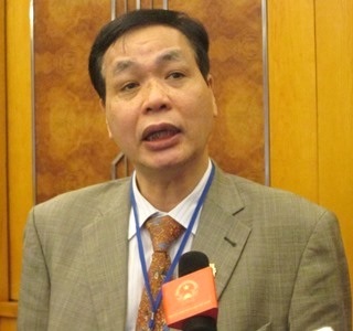 Ông Nguyễn Như Tiệp, Cục trưởng Cục Quản lý Chất lượng Nông lâm thủy sản (Bộ NN&PTNT) 