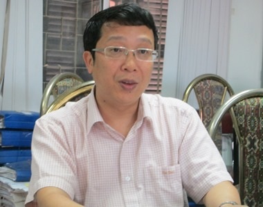  Ông Hoàng Trung – Phó Cục trưởng Cục Bảo vệ thực vật (Bộ NN&PTNT). Ảnh: N.A