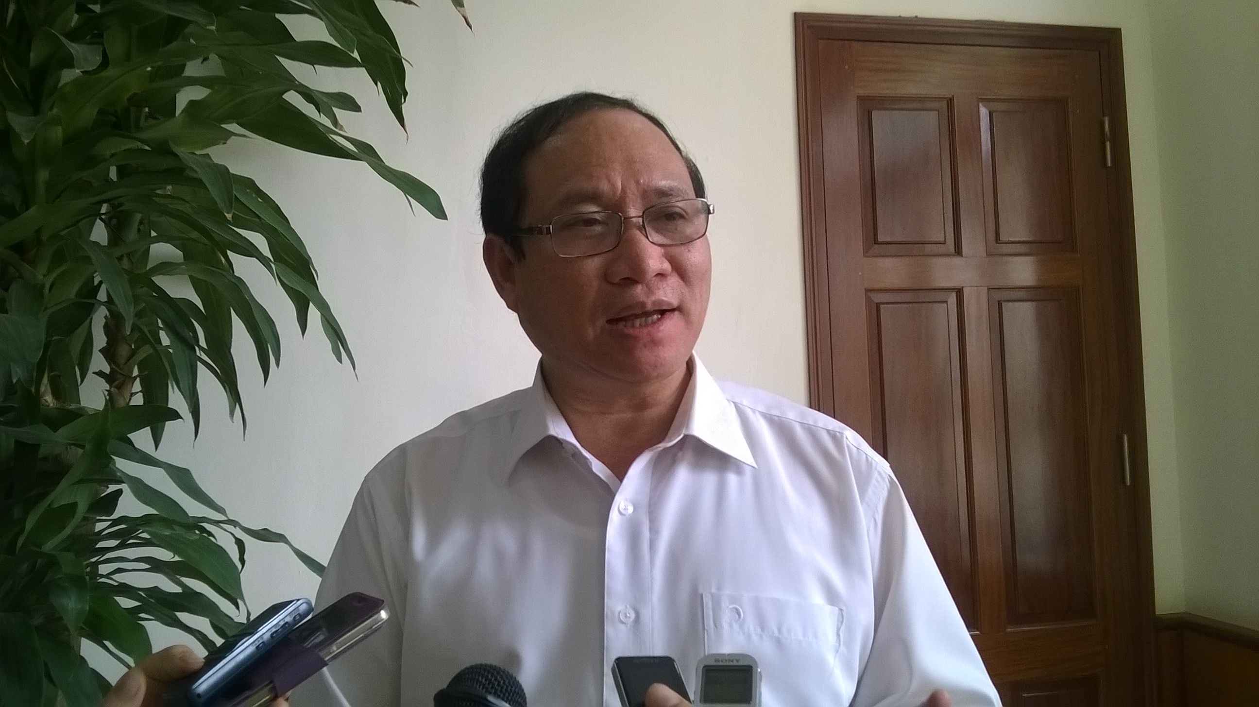 “Làm lúa chất lượng thấp, giá trị không lớn thì không cần làm nhiều” - 1 “Làm lúa chất lượng thấp, giá trị không lớn thì không cần làm nhiều”