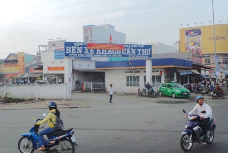 Di dời bến xe Cần Thơ - 2 Thông báo về việc di dời bến xe Cần Thơ
