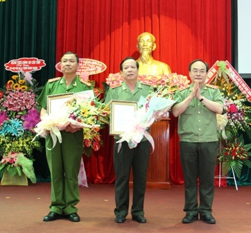 Bổ nhiệm mới Giám đốc Công an TP Cần Thơ