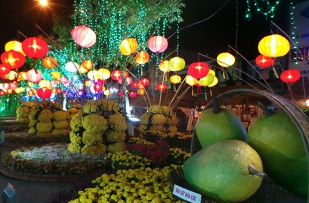 Cây trái, đặc sản sắc xuân của vùng ĐBSCL