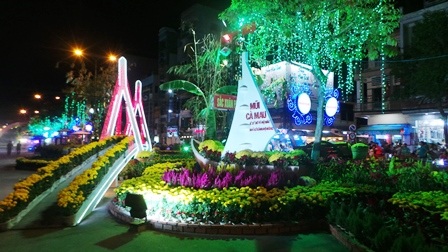 Cầu Cần Thơ, Mũi Cà Mau