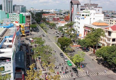 Cần Thơ đang xây dựng đô thị văn minh xứng tầm thủ phủ của khu vực