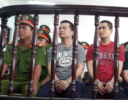 Tuyên án băng nhóm “giang hồ” lớn nhất miền Tây - 3 Anh em nhà Hiền kháp tại tòa