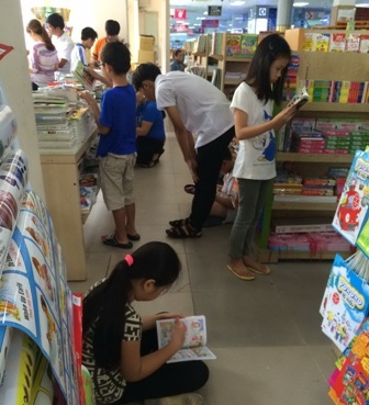 Nháo nhào tìm chỗ gửi con những ngày hè (nội dung có vẻ hợp mục GD hơn, chị Thương xem giúp em nhé)