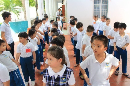 Cần Thơ: Quận Ninh Kiều nhận hồ sơ tuyển sinh đầu cấp - 1 Từ ngày 22/6 đến ngày 17/7 quận Ninh Kiều sẽ thu nhận hồ sơ tuyển sinh đầu cấp