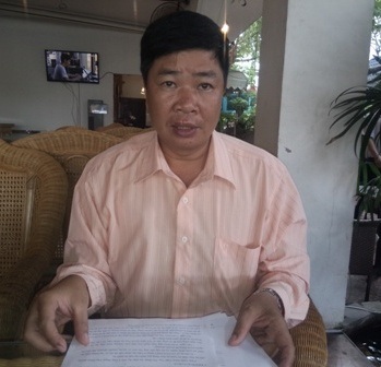 Cần Thơ: Hai vụ dừng cưỡng chế thi hành án sai đang "chìm xuồng" - 1 Cần Thơ: Hai vụ dừng cưỡng chế thi hành án sai đang chìm xuồng