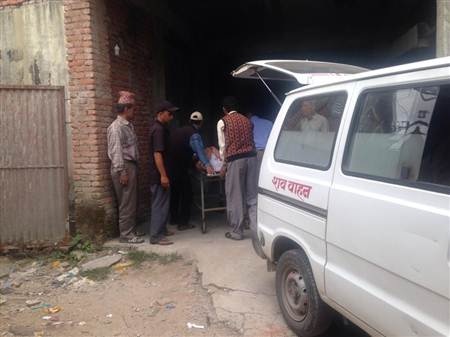 Xác minh nghi vấn 3 người Việt mất tích trong bão tuyết ở Nepal - 3 Sở Cảnh sát và nhà xác Bệnh viện