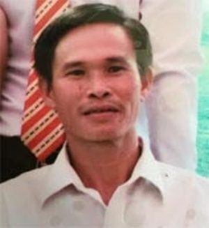Đã bắt được hung thủ chém chết con gái đang mang bầu - 1 Đối tượng Lê Quảng Ba.