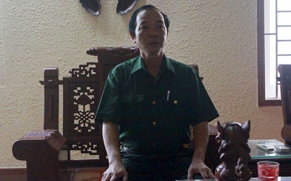 Ông Phạm Văn Phan.