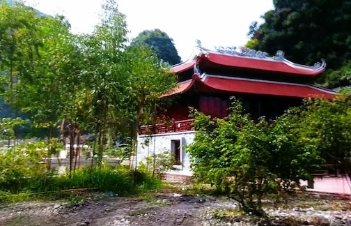 Thanh tra toàn diện vụ xẻ núi, xây nhà trong vùng đệm Vịnh Hạ Long