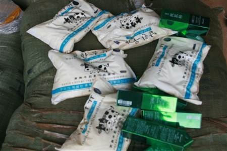 Số hàng lực lượng chức năng tạm giữ trị giá khoảng 800 triệu đồng.