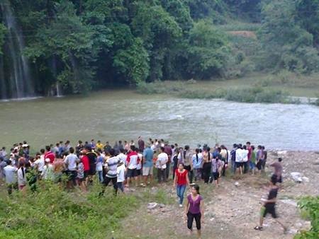 Phát hiện thi thể nam thanh niên bên bờ suối - 1 Ảnh minh họa.