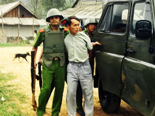 Chuyện về những người lính áo vàng hi sinh trong chuyên án ngày giáp tết - 1 Những cuộc đấu trí nảy lửa giữa các chiến sỹ công an và trùm ma túy.