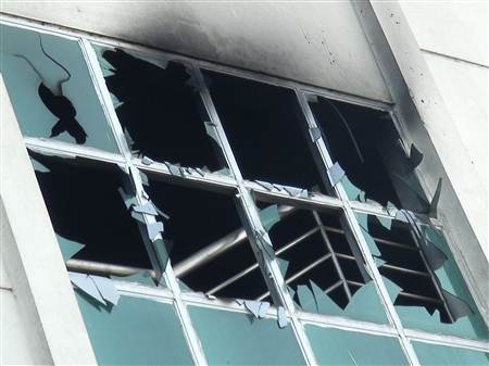 Thống kê thiệt hại trong vụ cháy chưa được xác định.