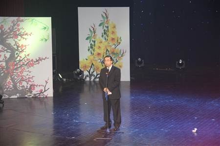 “Hồn tết quê hương” qua chương trình Xuân Hội Ngộ 2015