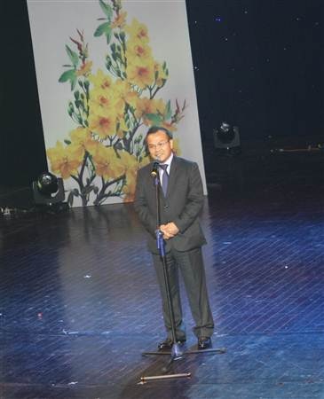 “Hồn tết quê hương” qua chương trình Xuân Hội Ngộ 2015