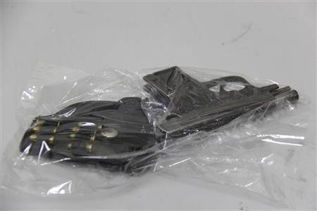 Tang vật vụ án.