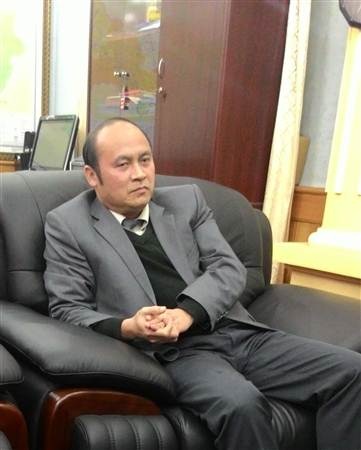 Lãnh đạo tỉnh Bắc Giang lên tiếng vụ sông Thương bị "đầu độc" - 3 Ông Nguyễn Văn Linh, Phó Chủ tịch Thường trực UBND tỉnh Bắc Giang trong buổi làm việc với PV