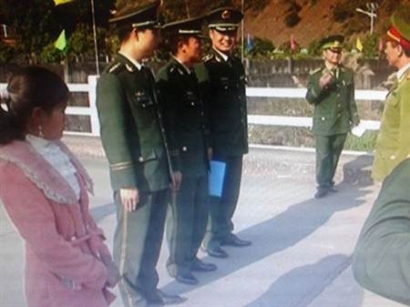 Giải cứu thiếu nữ bị “người yêu” bán sang Trung Quốc