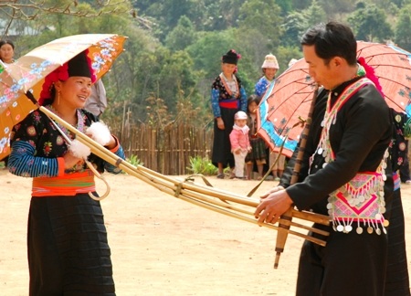 Sắc xuân trên thung lũng Sà Phìn - 1 96