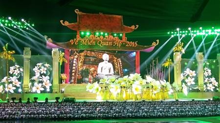 Hai di tích mới được Đón nhận bằng xếp hạng cấp Quốc gia đặc biệt - 3 Hai di tích mới được Đón nhận bằng xếp hạng cấp Quốc gia đặc biệt